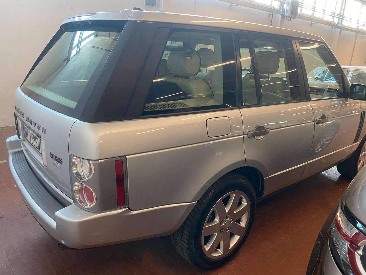Land Rover Range 3.6 TDV8 Vogue