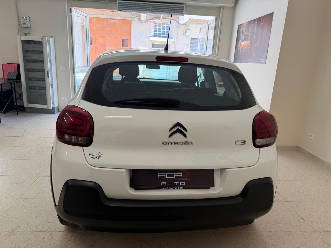 Citroen C3 BlueHDi 100 S&S Feel Pack