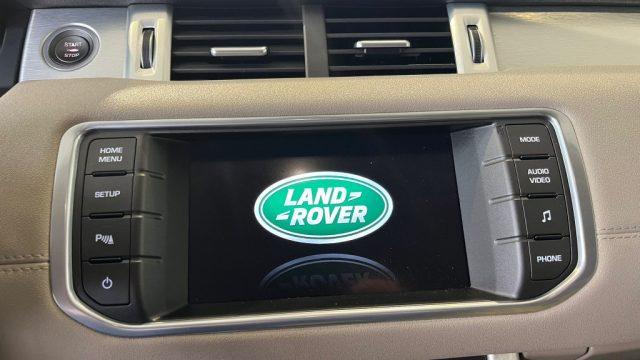 LAND ROVER Range Rover Evoque 2.2 TD4 5p. Dynamic