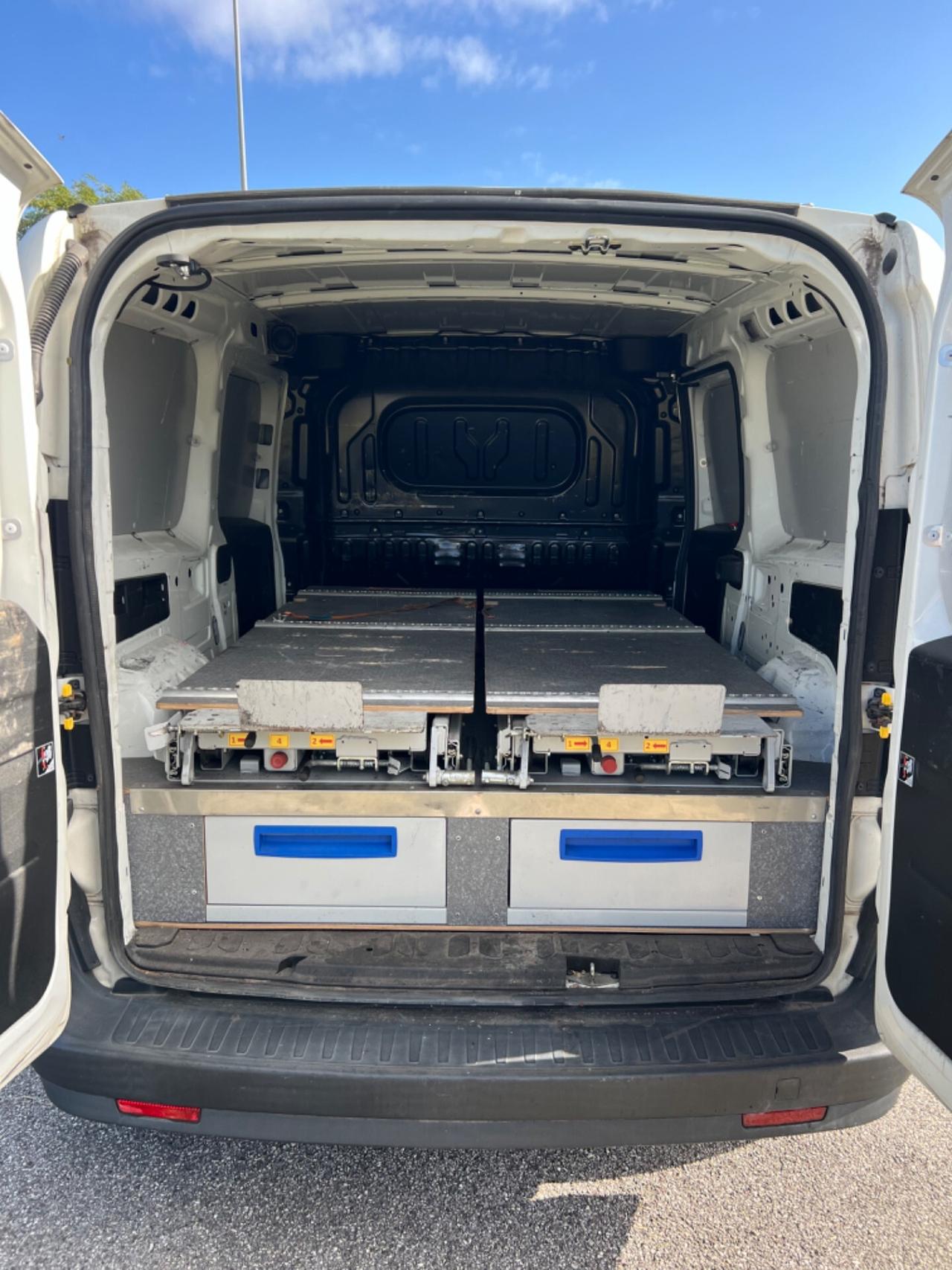 Fiat Doblo Doblò 1.6 MJT 105CV PL Combi Maxi N1 SX