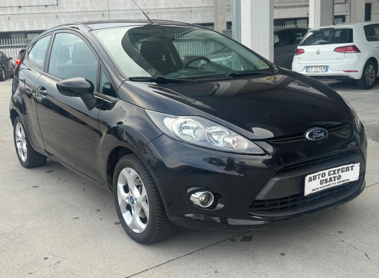 Ford Fiesta 1.2 60CV 3p. Titanium 2011