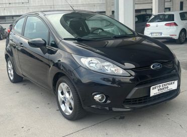 Ford Fiesta 1.2 60CV 3p. Titanium 2011
