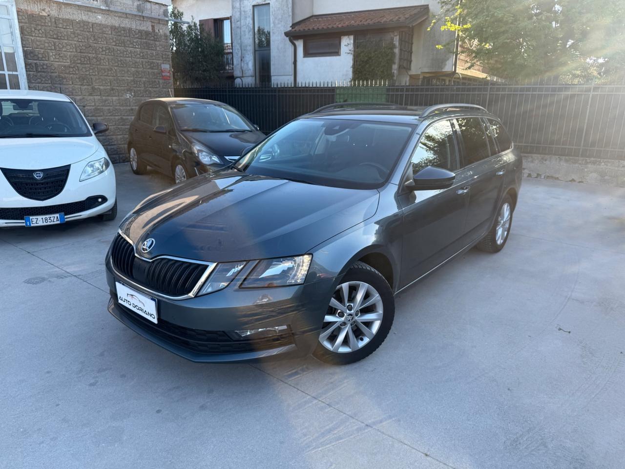 Skoda Octavia 1.5 DSG Wagon Style G-Tec