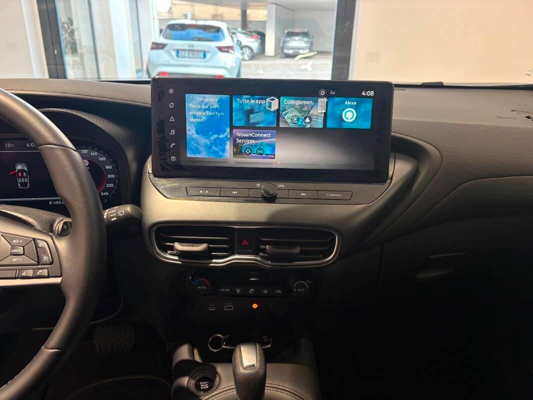 Nissan Juke 1.0 dig-t N-Connecta 114cv dct