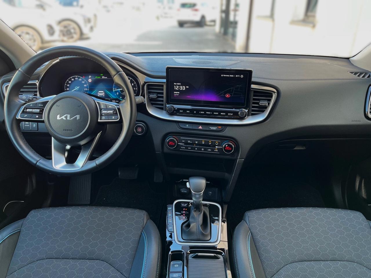Xceed 1.5 T-GDi 140 CV MHEV DCT Style (2 TAGLIANDI OMAGGIO)