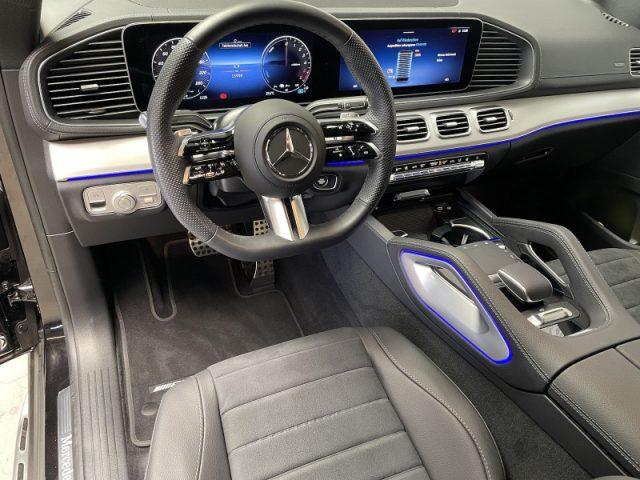 MERCEDES-BENZ GLE 350 de hybrid EQ 4Matic Coupé AMG Line Premium
