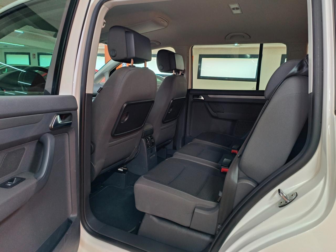 Volkswagen Touran 1.4 TSI Comfortline EcoFuel