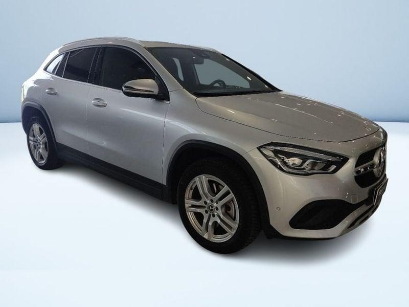 Mercedes-Benz GLA 250 E PLUG-IN HYBRID(E EQ-POWER) SPORT AUTO