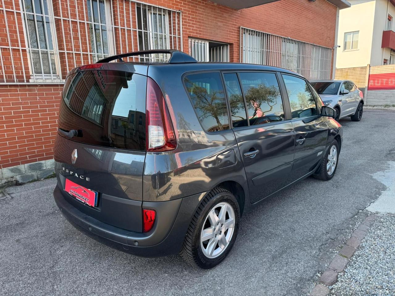 Renault Espace 2.0 dCi 150CV Dynamique