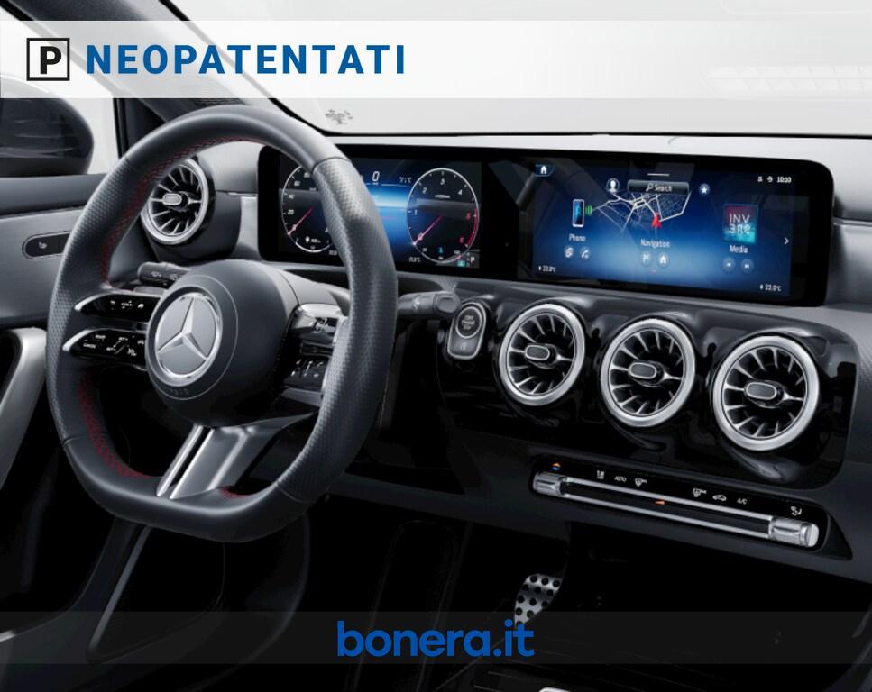 Mercedes Classe A 180 180 D Advanced Plus AMG Line 8G-DCT