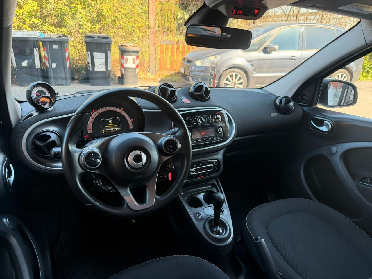 Smart ForFour 70 1.0 Passion