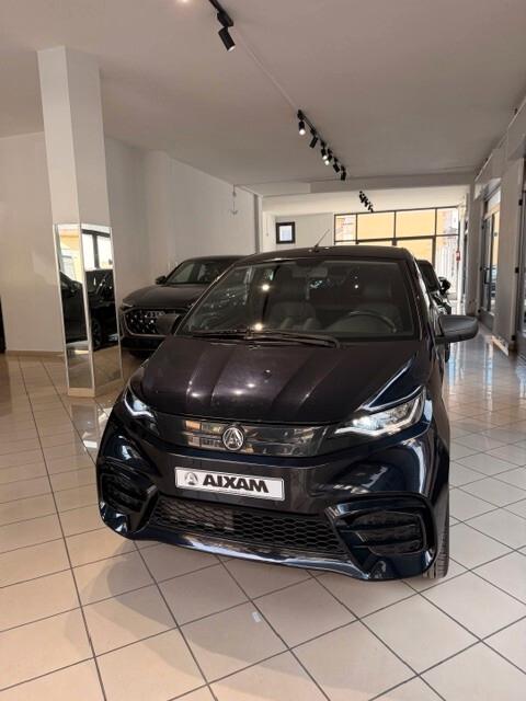 Aixam City Sport Ambition