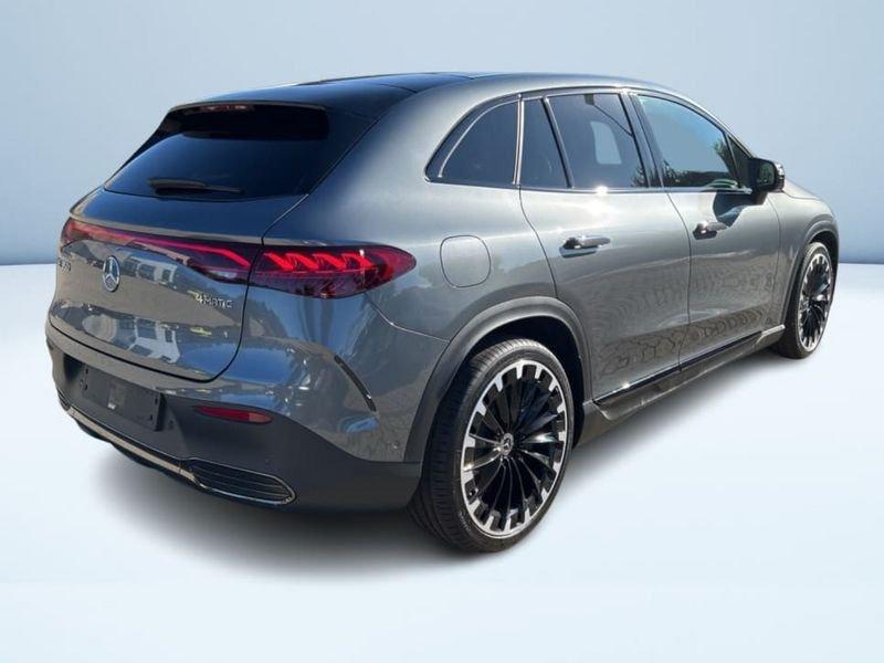 Mercedes-Benz EQE SUV EQE 350 4Matic SUV AMG Line Premium Extra