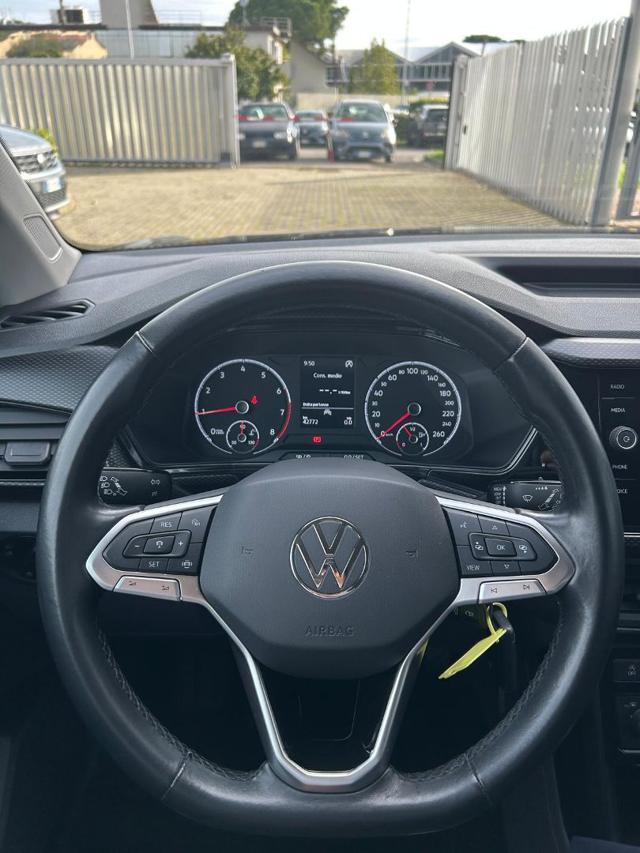 VOLKSWAGEN T-Cross 1.0 TSI 110 CV Style