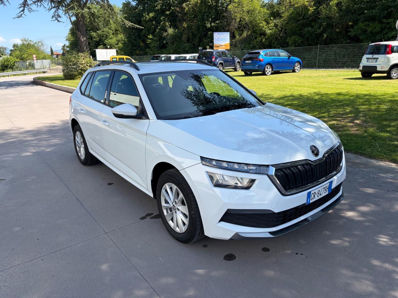 Skoda Kamiq 1.0 TSI Ambition FULL UNIPRO ITALIANA !