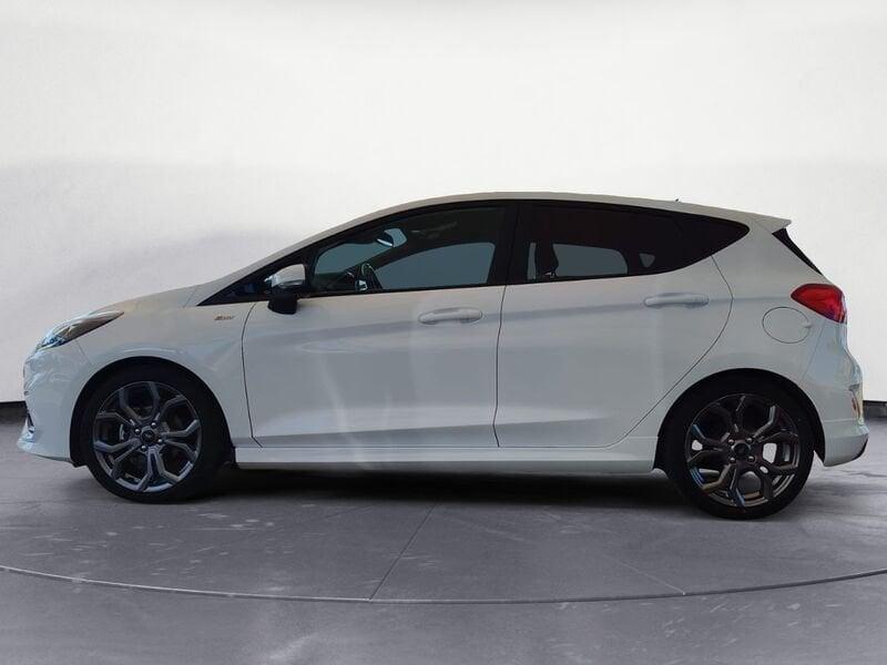 Ford Fiesta 1.0 EcoBoost Hybrid 125CV S&S ST-Line