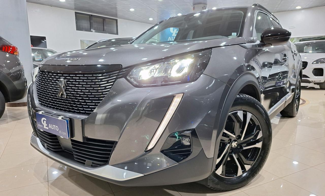 Peugeot 2008 BlueHDi 110 AllurePack 33.000KM