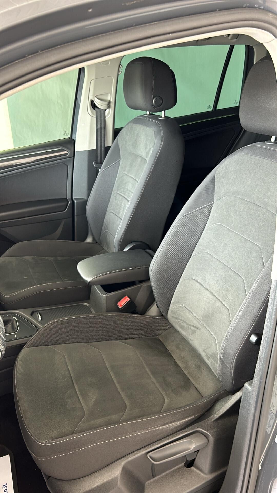 Volkswagen Tiguan 2.0 TDI 150 cv DSG Elegance 2021 3 ANNI