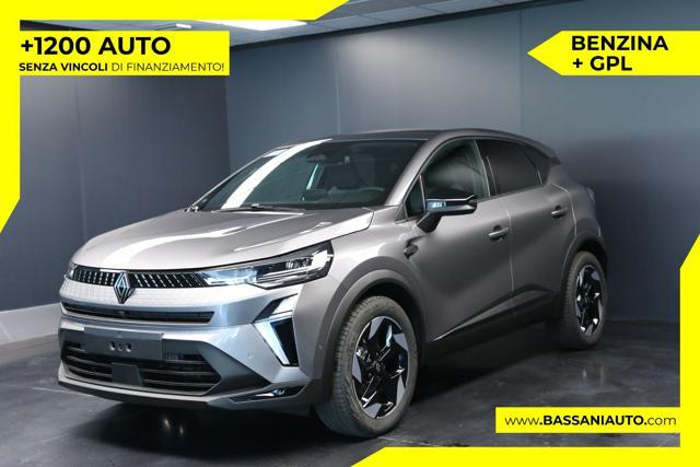 RENAULT Captur 1.2 ECO-G 120CV Techno