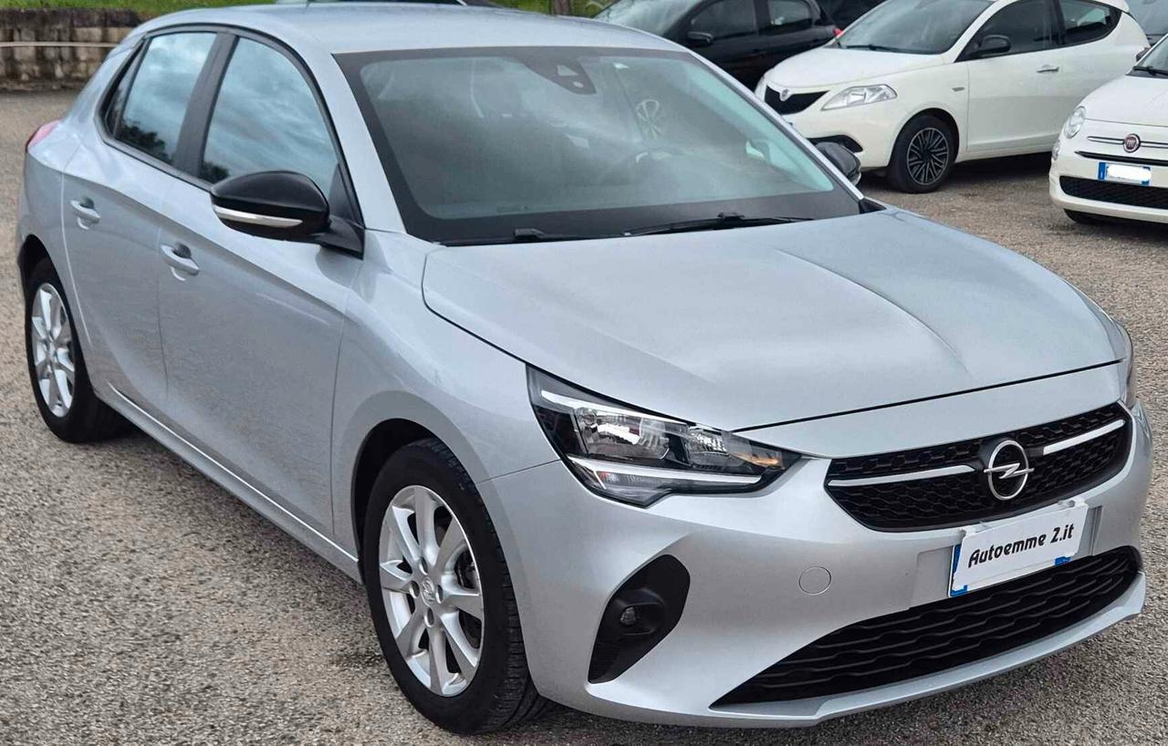 Opel Corsa 1.5 D 100 CV Edition km 63857