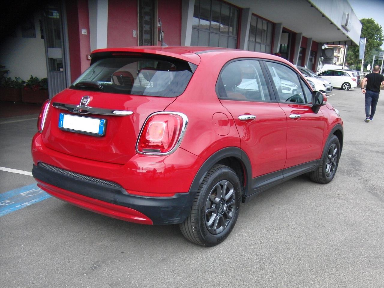 Fiat 500X 1.3 MultiJet 95 CV Pop Star