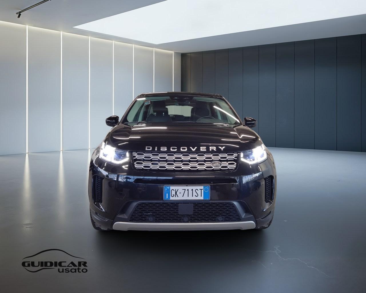 LAND ROVER Discovery Sport I 2020 - Discovery Sport 2.0d td4 mhev R-Dyn