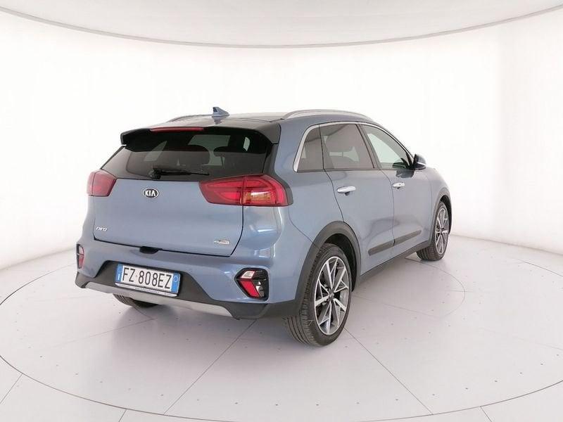 Kia Niro 1.6 gdi hev Evolution dct