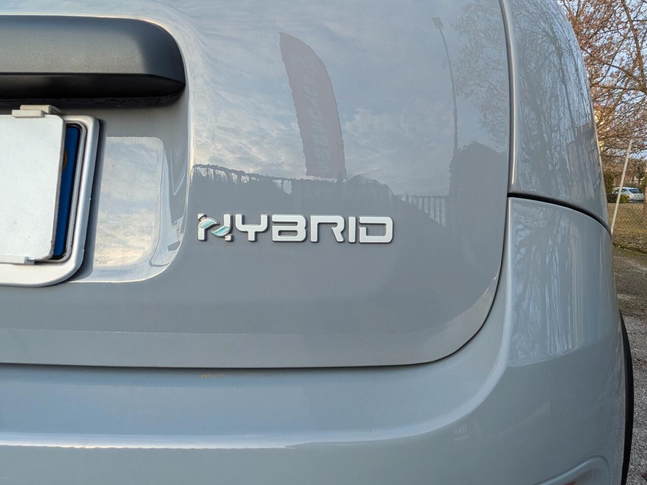 FIAT Panda 1.0 Hybrid City Life - 2022 - 5 POSTI