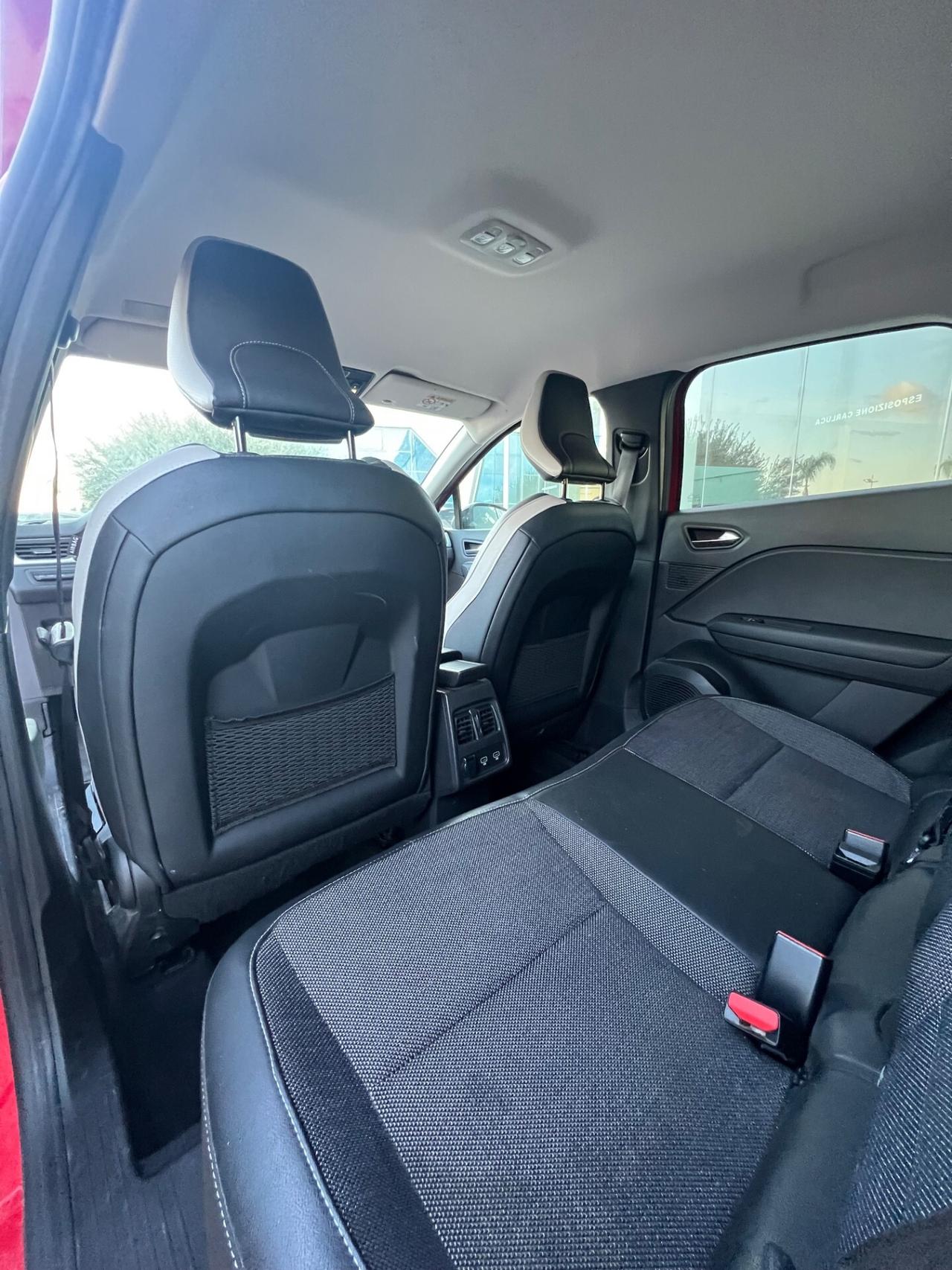 Renault Captur 1.6 145cv E-Tech full hybrid Techno auto - possibilità noleggio no scoring