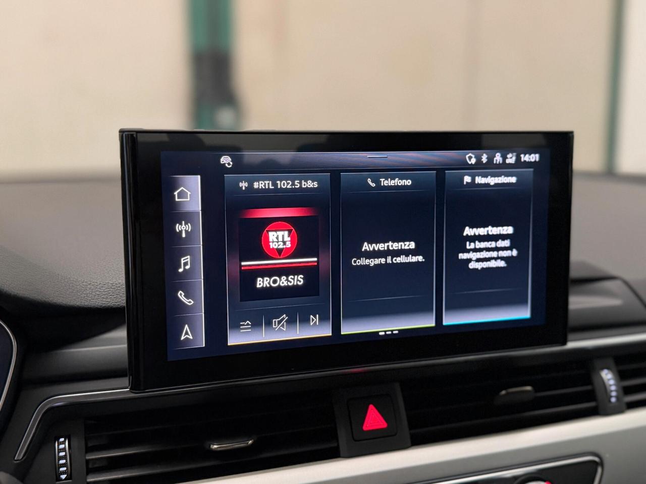Audi A5 SPB 40 TDI S tronic advance