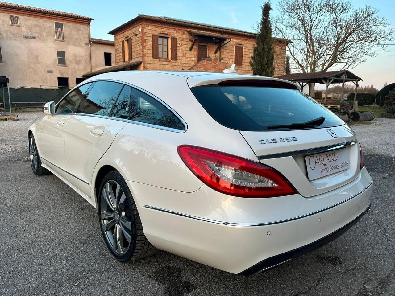 Mercedes-Benz CLS 250 CDI SW BlueEFFICIENCY PROMOZIONE FINANZIAMENTO