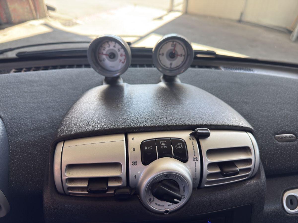 SMART - Fortwo - 1000 71CV MHD coupé passion