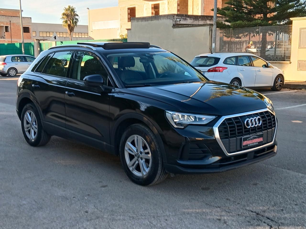 Audi Q3 35 TDI S tronic Business Advanced