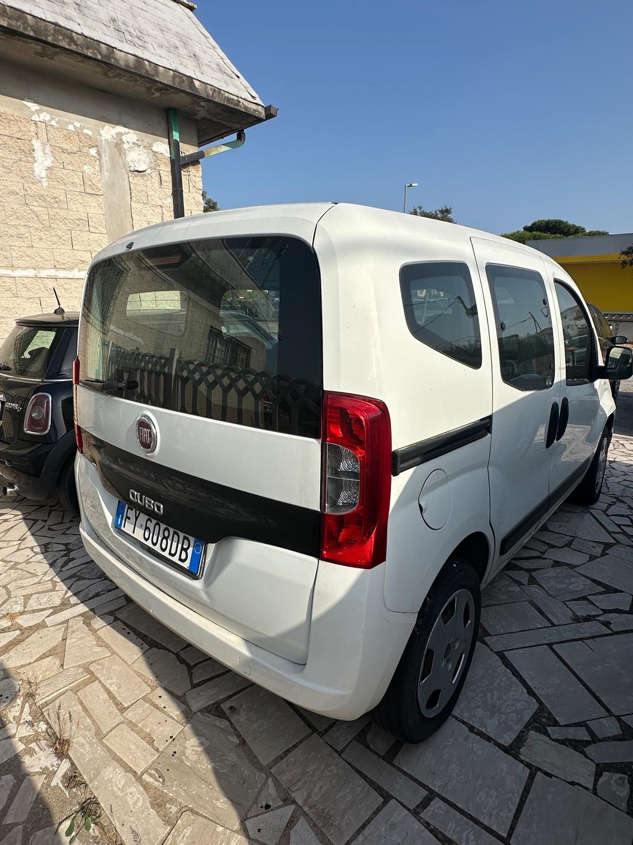Fiat Qubo 1.3 MJT 80 CV Start&Stop Lounge NEOPATENTATI PRONTA CONSEGNA