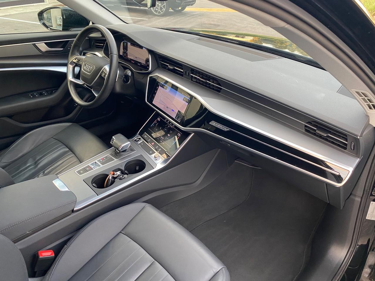 Audi A6 allroad 50 TDI 3.0 quattro tiptronic Evolution