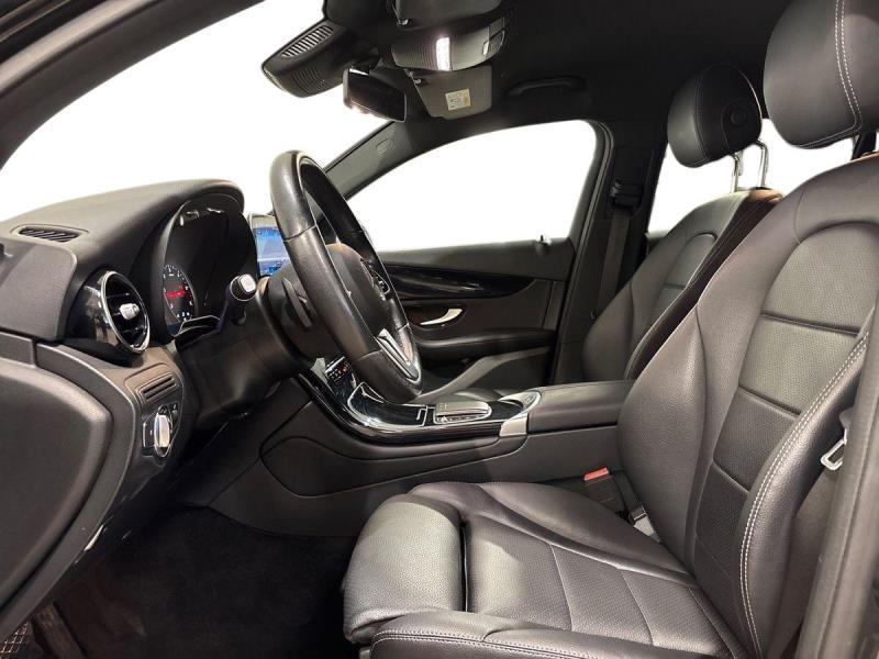 Mercedes GLC 200 200 D Sport 4Matic 9G-Tronic Plus