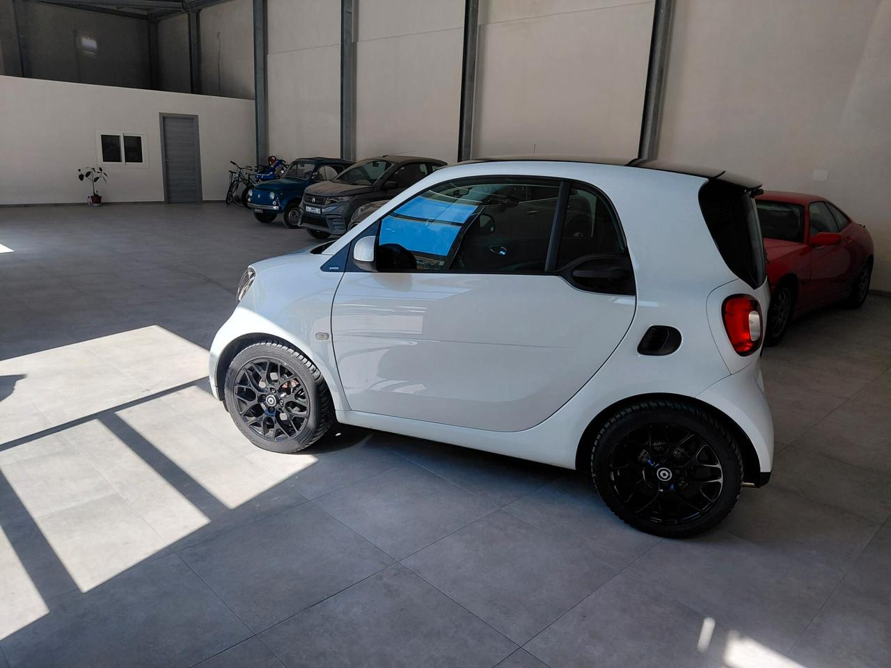 Smart ForTwo 90 0.9 Turbo Passion