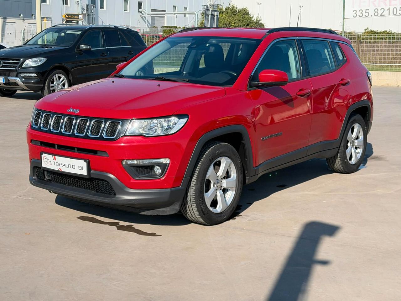 Jeep Compass 1.6 Multijet II 2WD Longitude