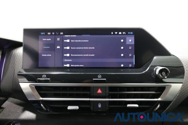 CITROEN C4 PURETECH 130 S&S EAT8 MAX FARI LED