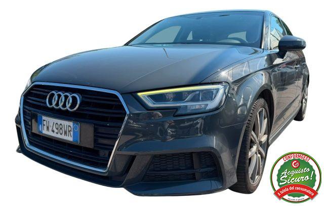 AUDI A3 SPB 30 g-tron S tronic Business Automatica