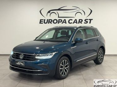 Volkswagen Tiguan 2.0 TDI 150CV SCR Life DSG