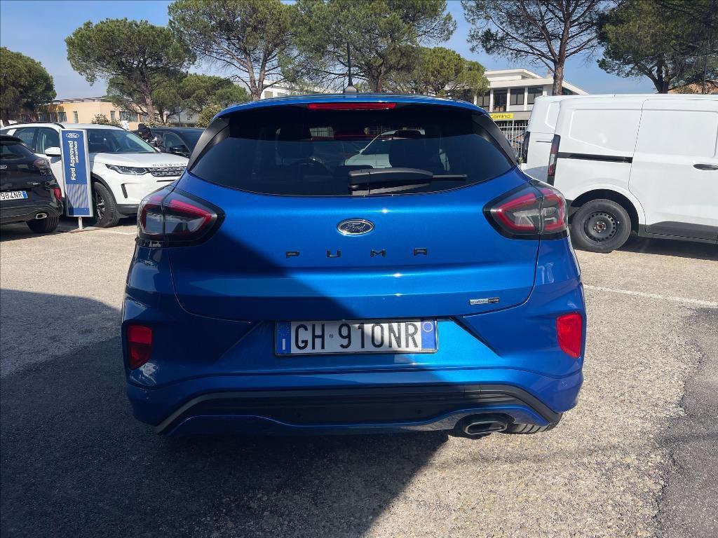 FORD Puma 1.0 ecoboost h ST-Line s&s 125cv del 2022