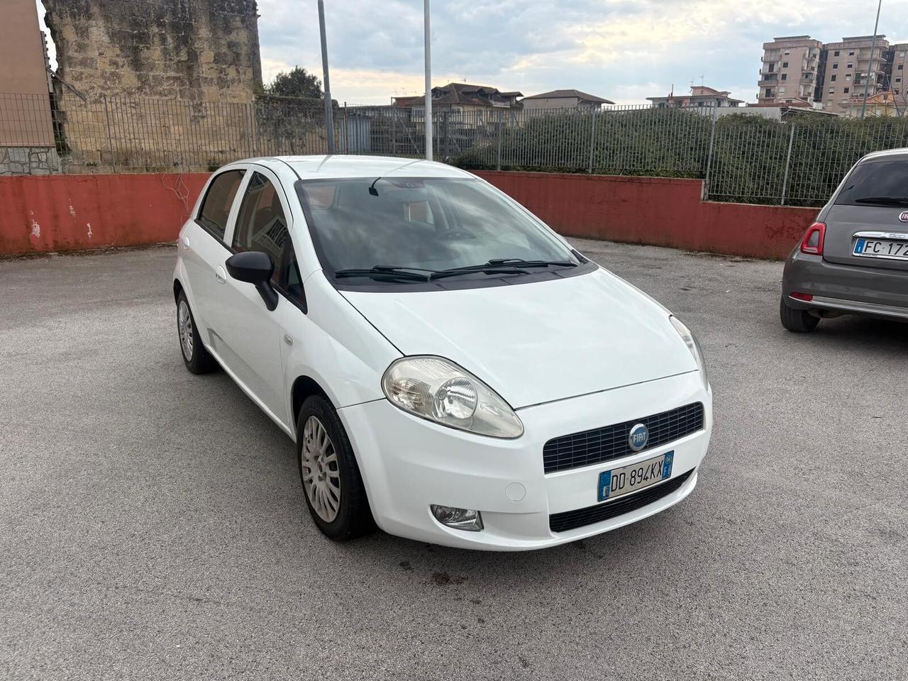 Fiat Grande Punto 1.2 5 porte Dynamic GPL