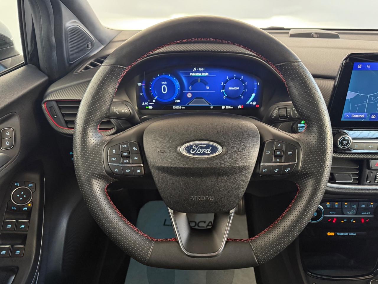 Ford Puma 1.0 EcoBoost Hybrid 125 CV S&S ST-Line X