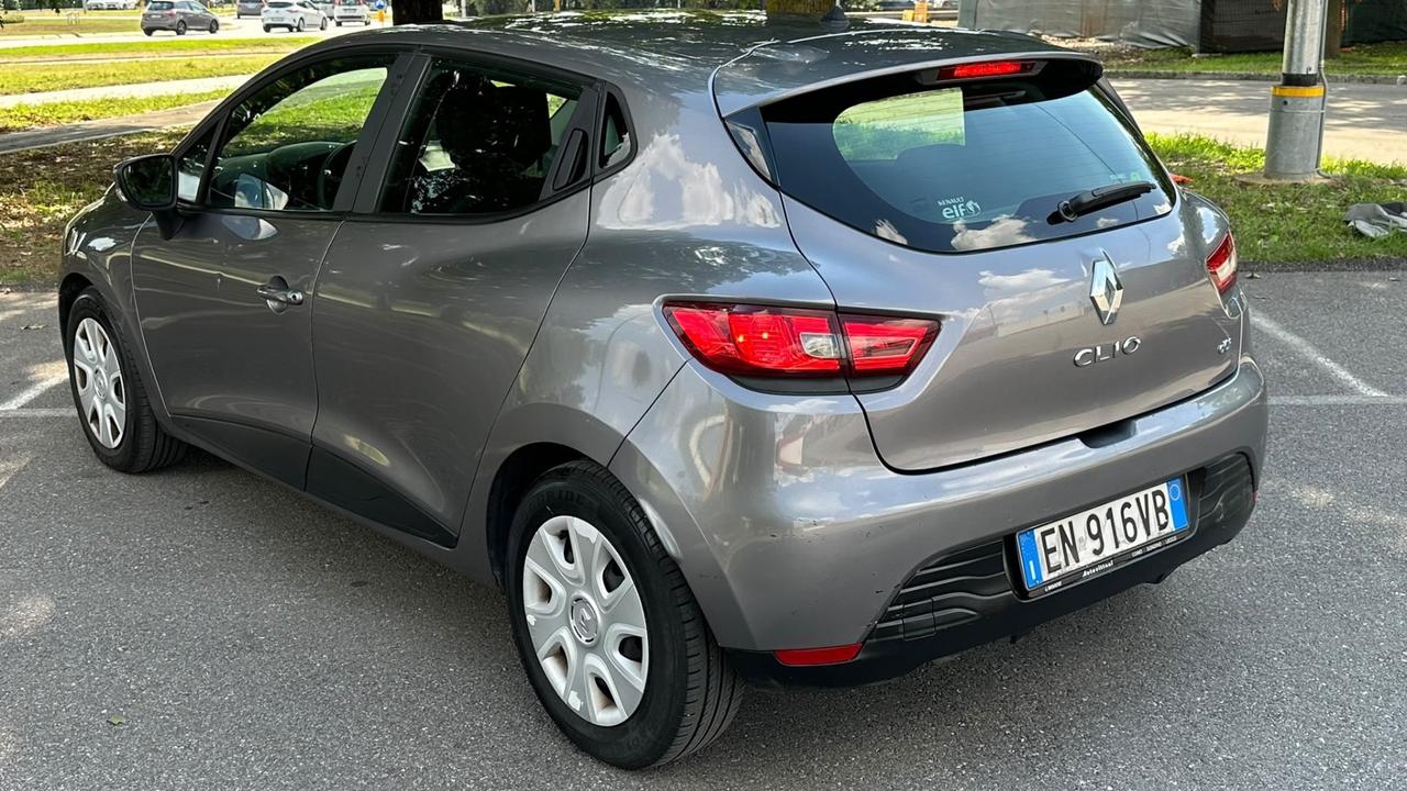 Renault Clio 1.5 dCi 90CV 5 porte Live!