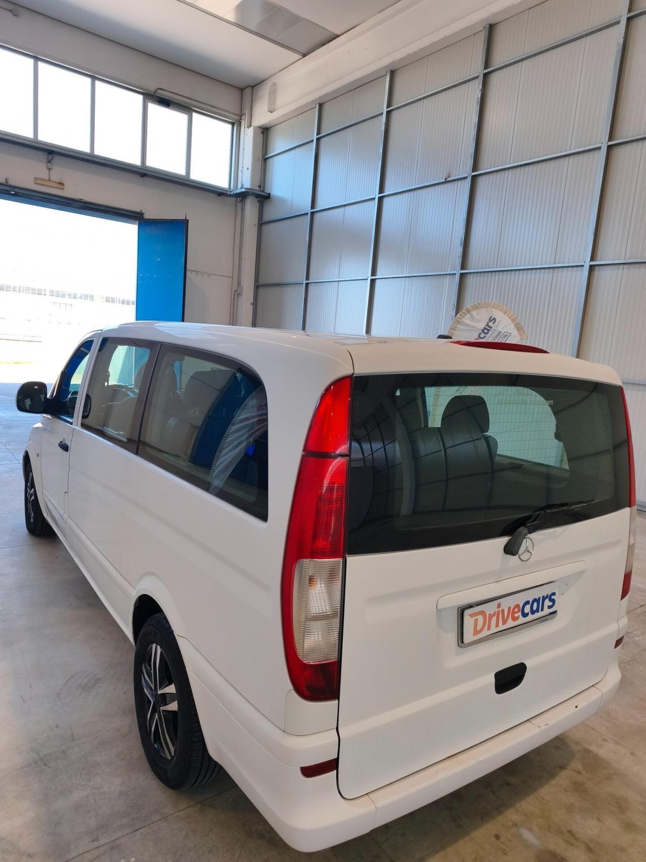 Mercedes-benz Vito CDI 110