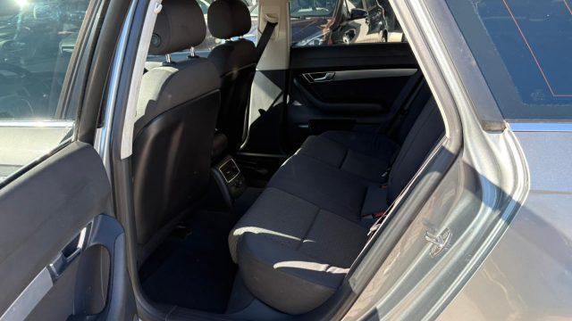 AUDI A6 Avant 2.7 V6 TDI 190 CV F.AP. Advanced