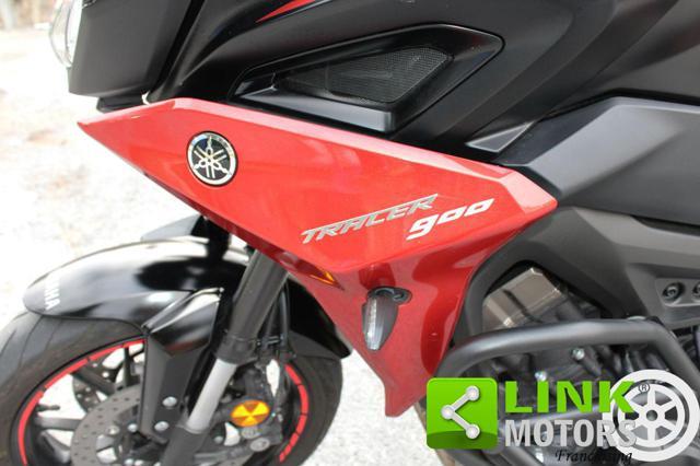 YAMAHA Tracer 900 ABS GARANZIA INCLUSA e UNICO PROPRIETARIO!!!