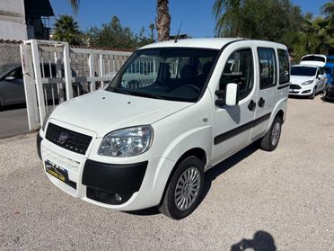 FIAT DOBLO’ 1.3MJ 85CV AUTOCARRO 5 POSTI