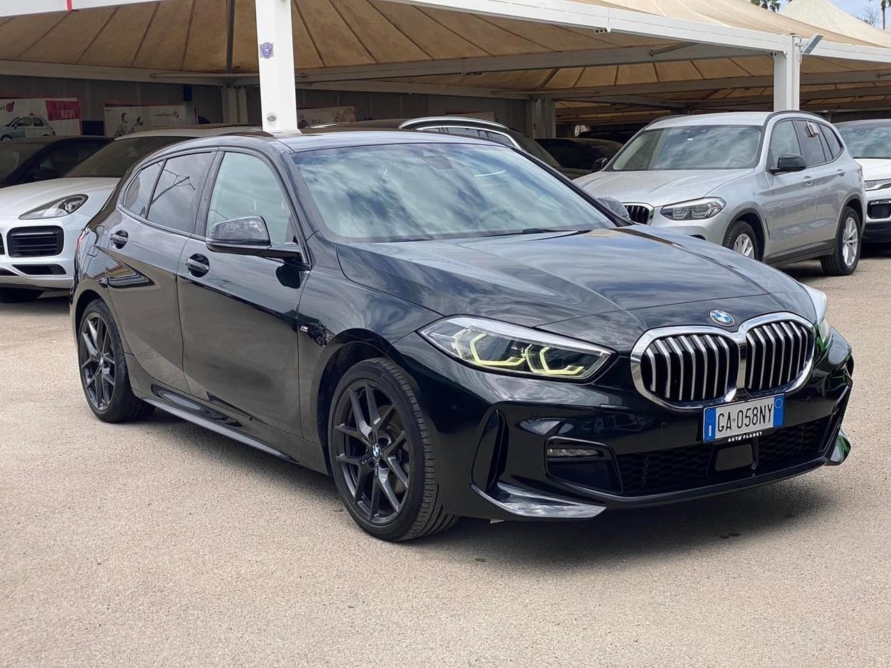 Bmw 116 116d 5p. Msport Black Friday